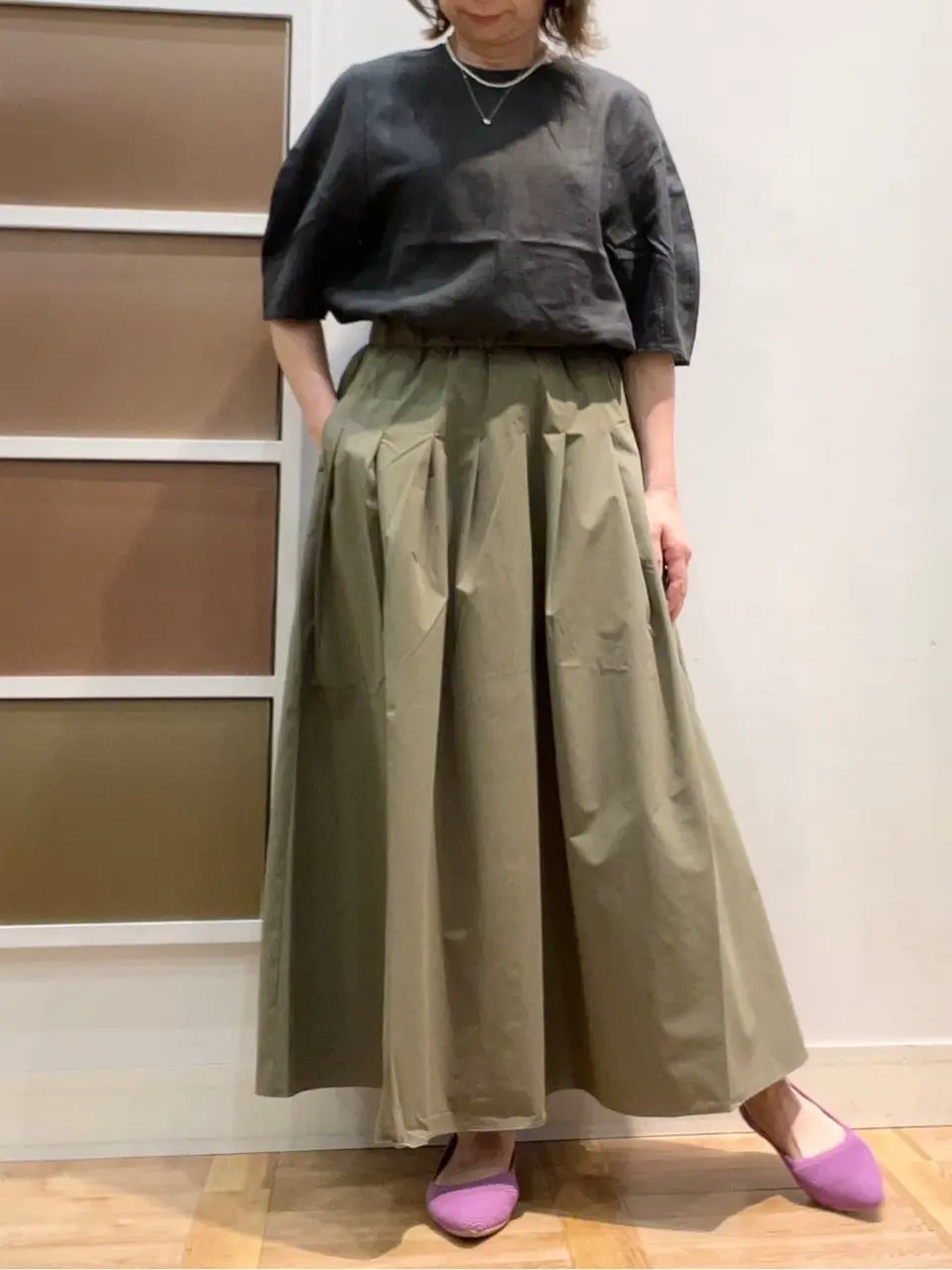 UNFILO 山口 コーディネート画像