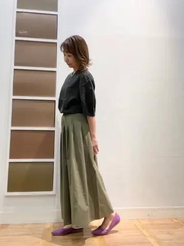 UNFILO 山口 コーディネート画像