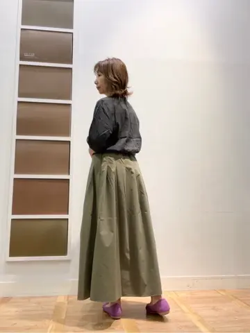 UNFILO 山口 コーディネート画像