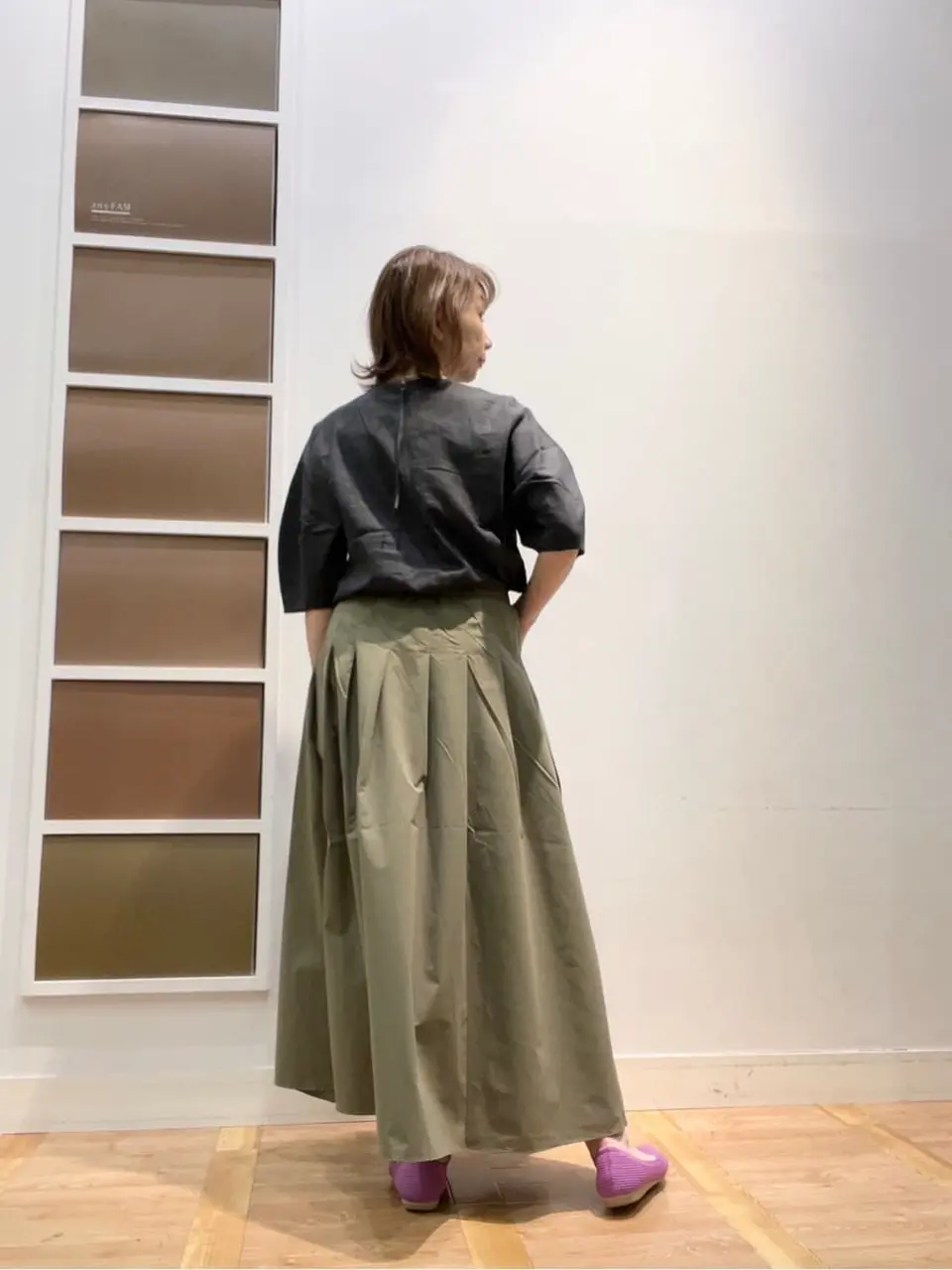 UNFILO 山口 コーディネート画像