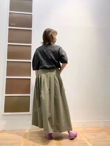 UNFILO 山口 コーディネート画像