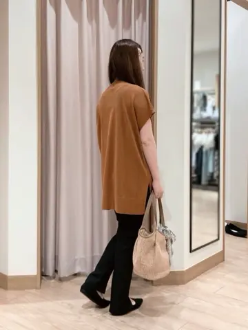 UNFILO 濱口 コーディネート画像