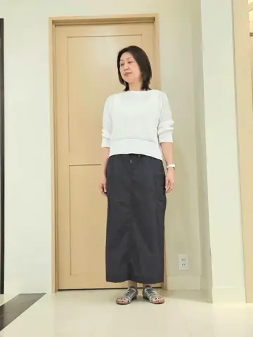 UNFILO 薬師寺 コーディネート画像