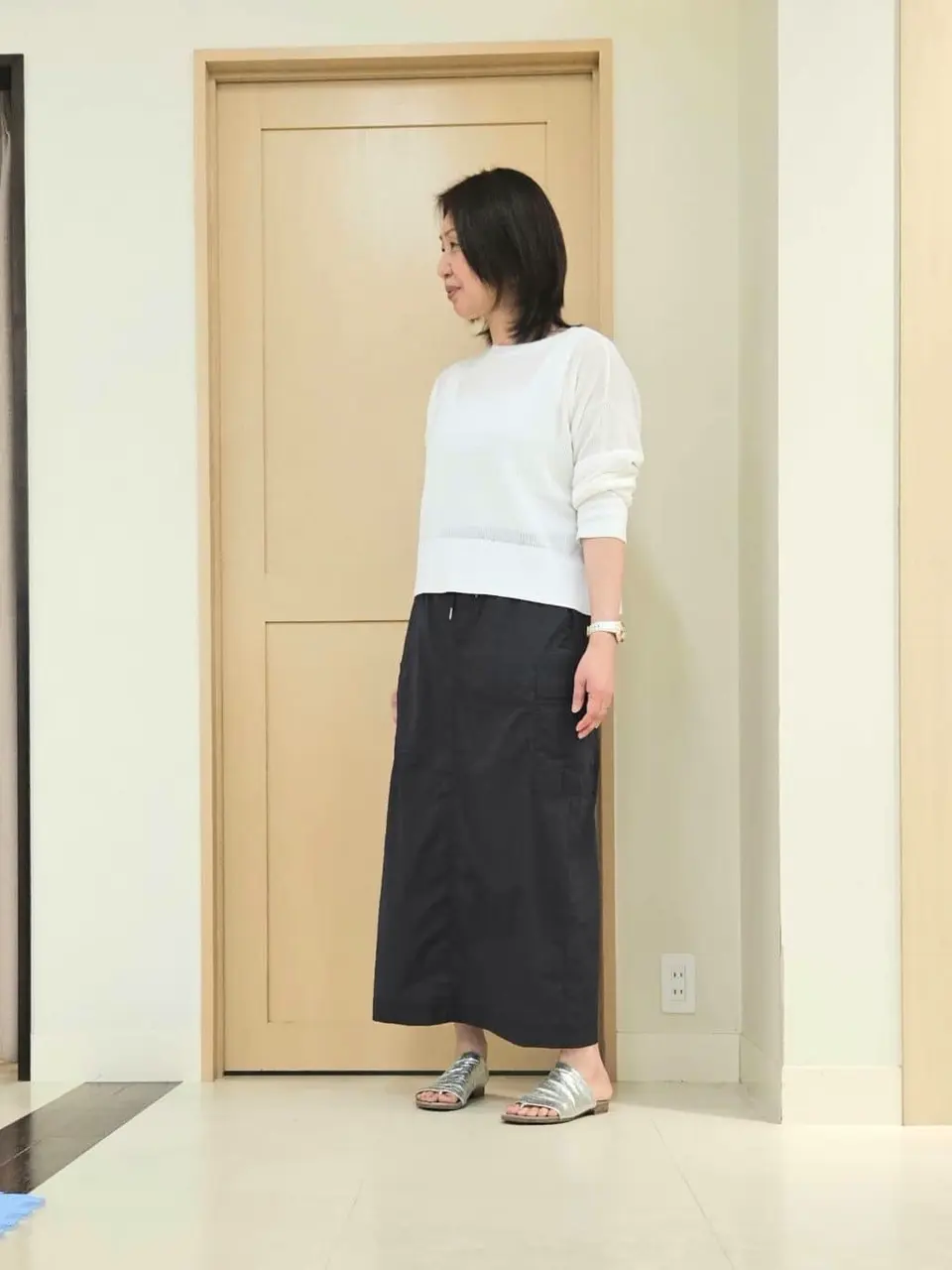 UNFILO 薬師寺 コーディネート画像