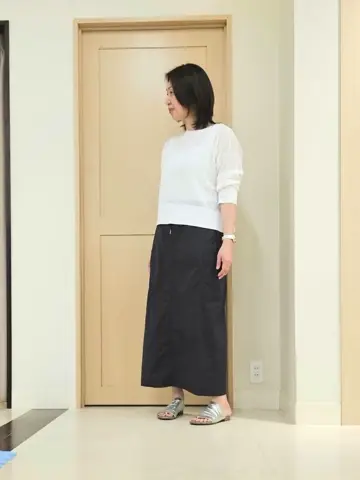 UNFILO 薬師寺 コーディネート画像