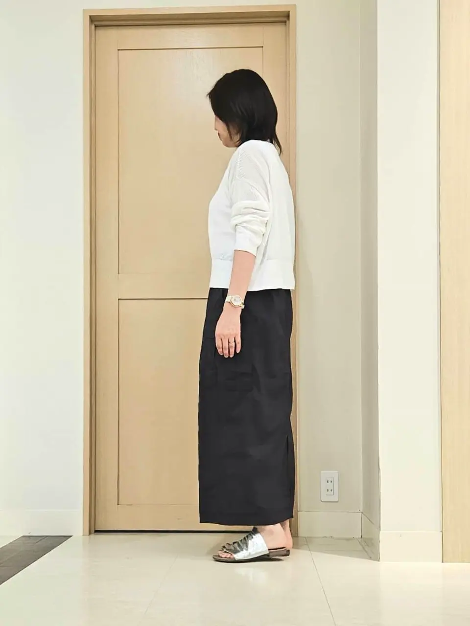 UNFILO 薬師寺 コーディネート画像