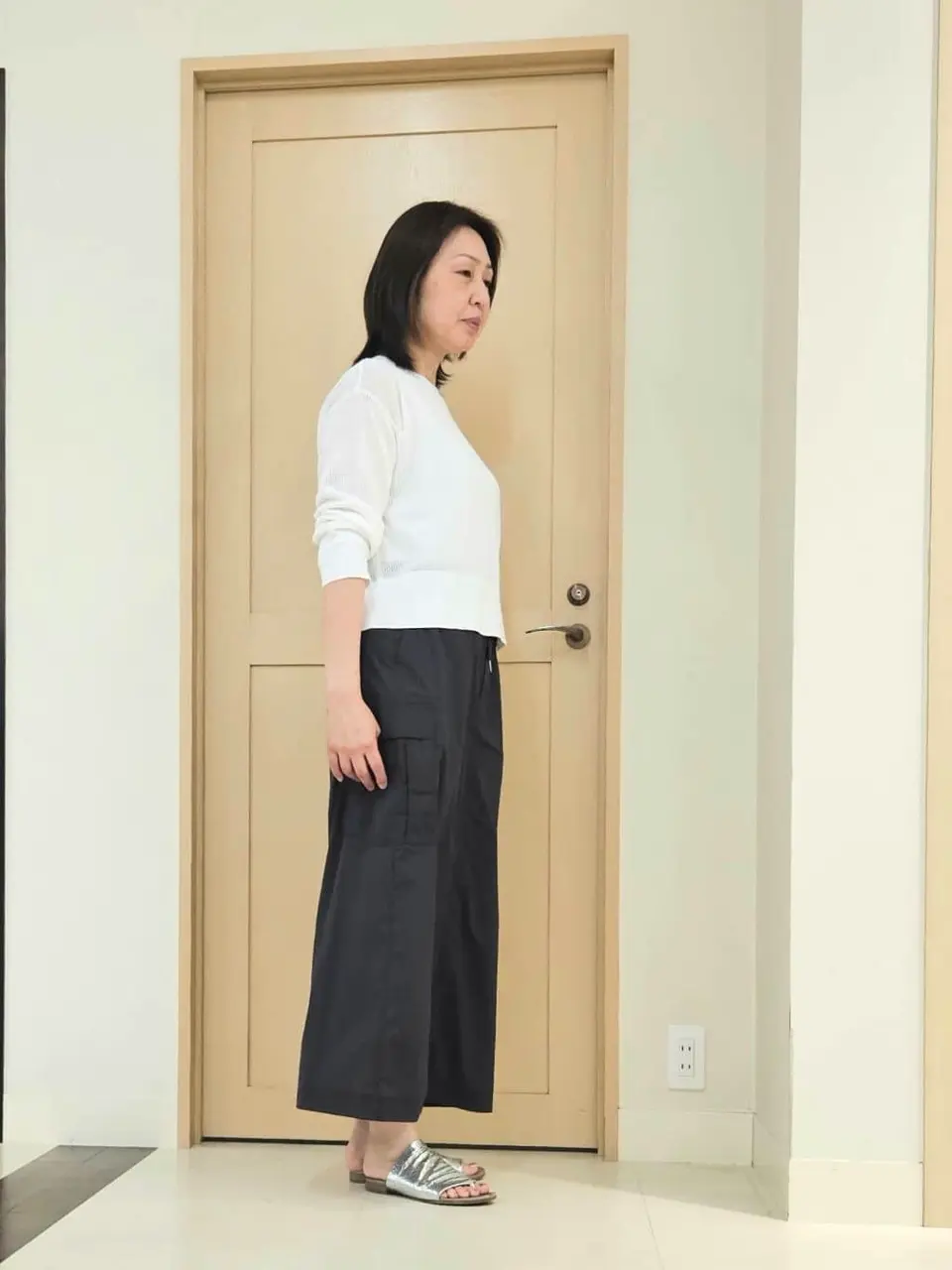 UNFILO 薬師寺 コーディネート画像