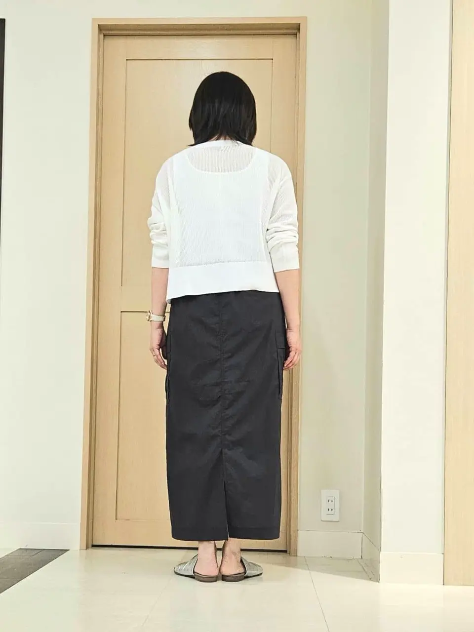 UNFILO 薬師寺 コーディネート画像