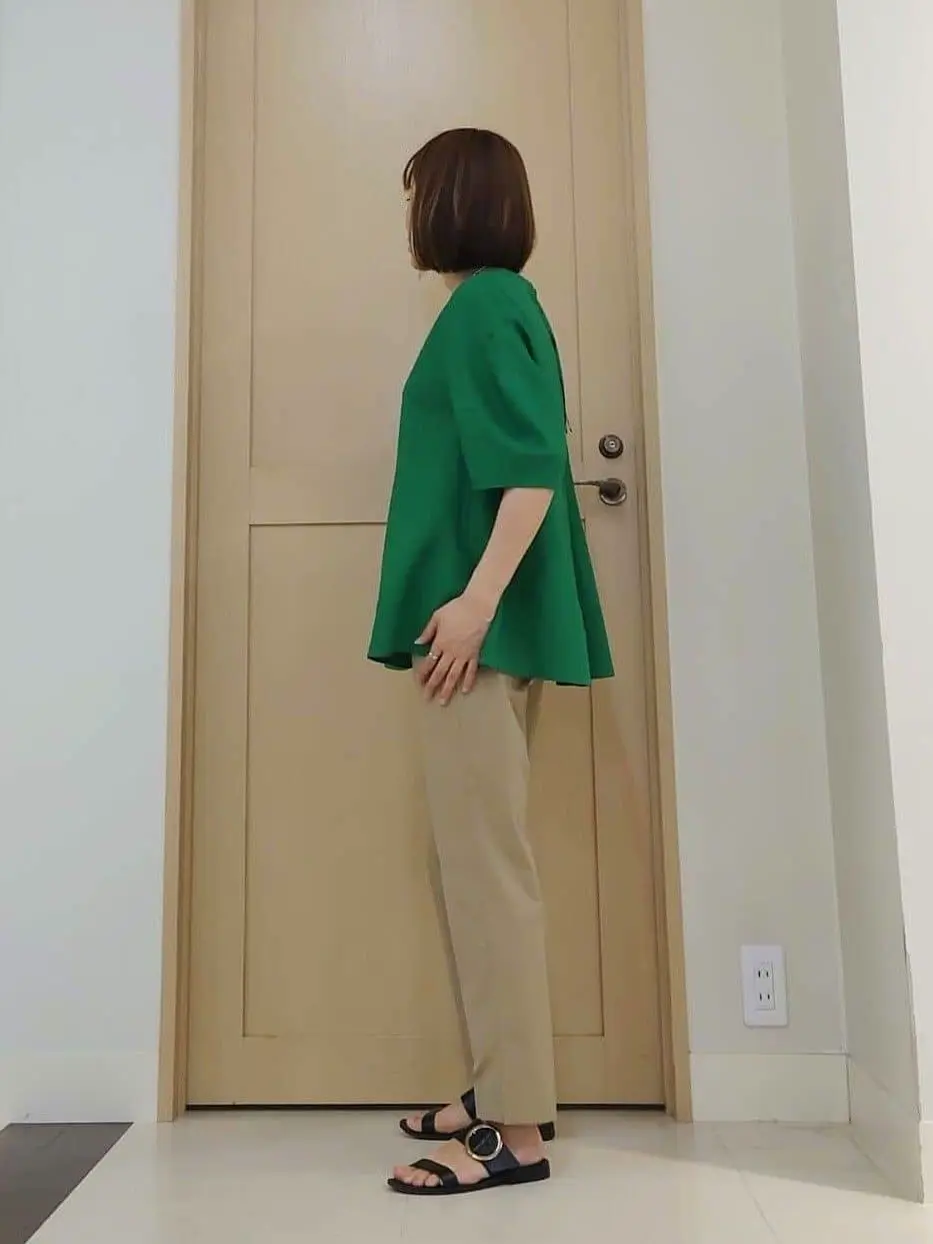 UNFILO 八坂 コーディネート画像