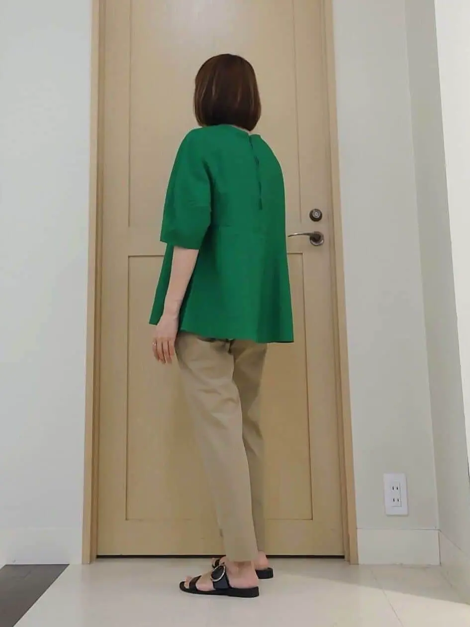 UNFILO 八坂 コーディネート画像