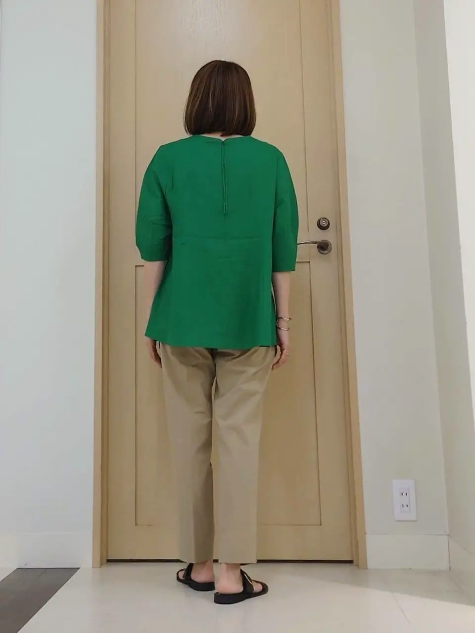 UNFILO 八坂 コーディネート画像