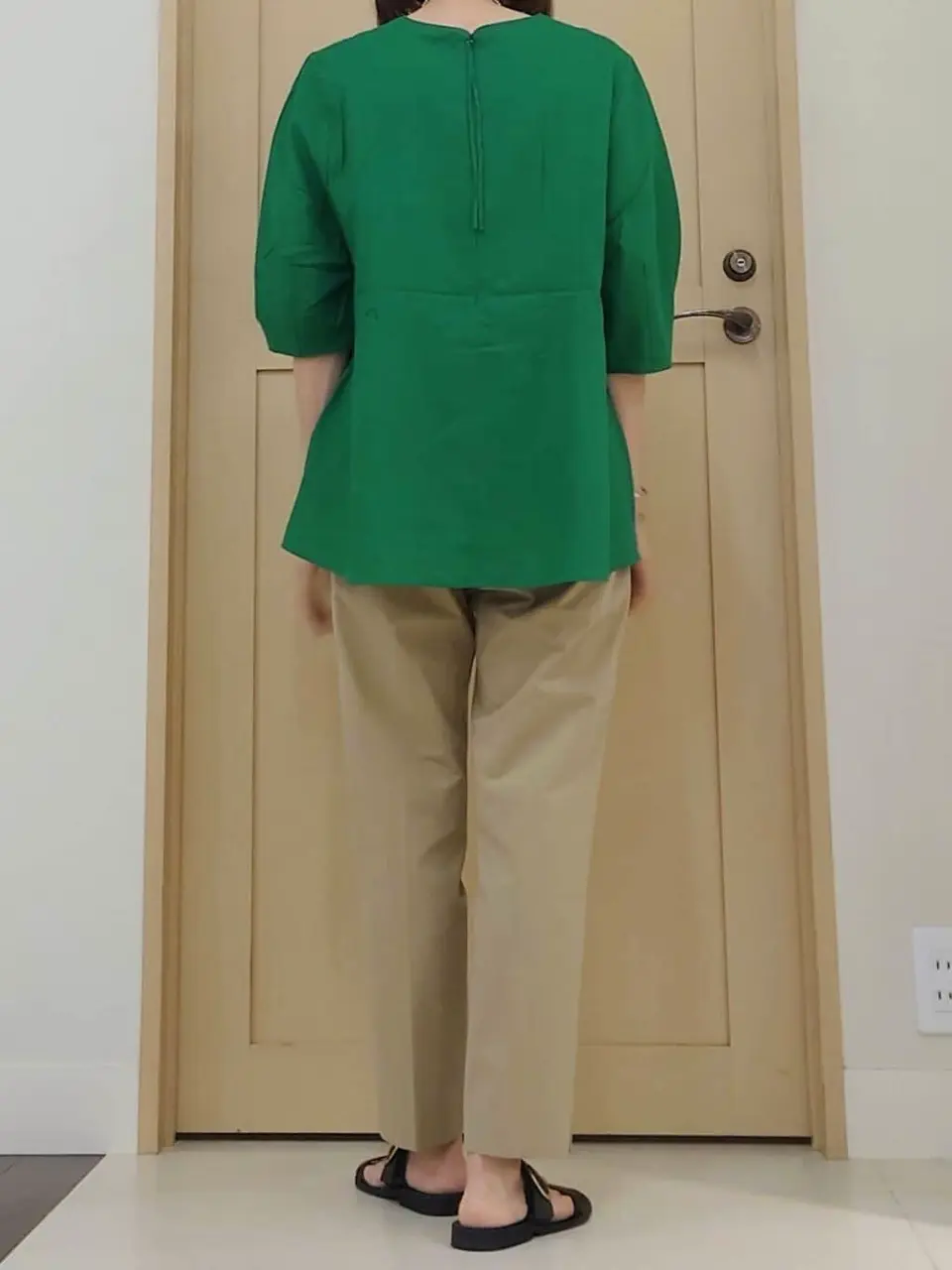 UNFILO 八坂 コーディネート画像