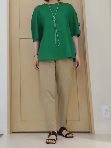 UNFILO 八坂 コーディネート画像