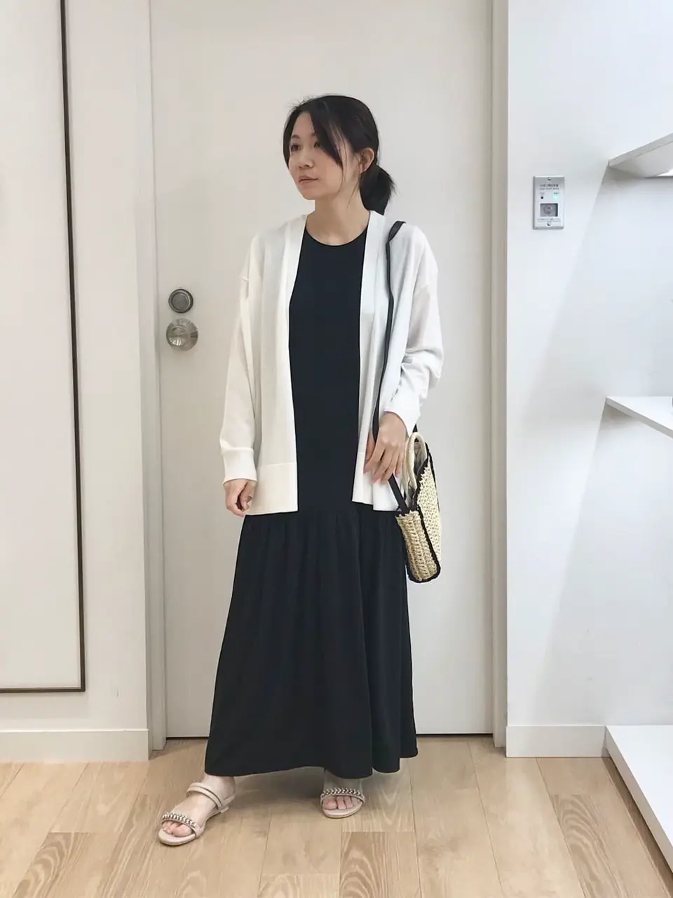 UNFILO スタッフ コーディネート画像