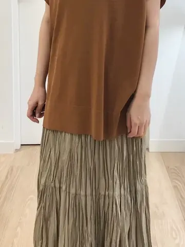 UNFILO スタッフ コーディネート画像