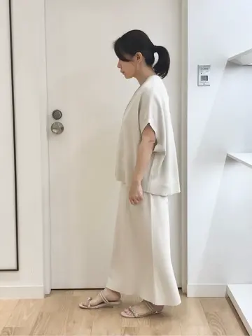 UNFILO スタッフ コーディネート画像