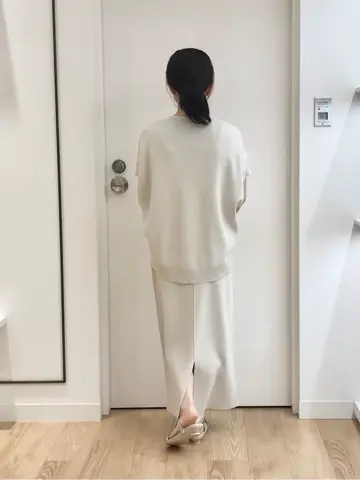 UNFILO スタッフ コーディネート画像