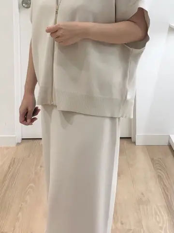 UNFILO スタッフ コーディネート画像