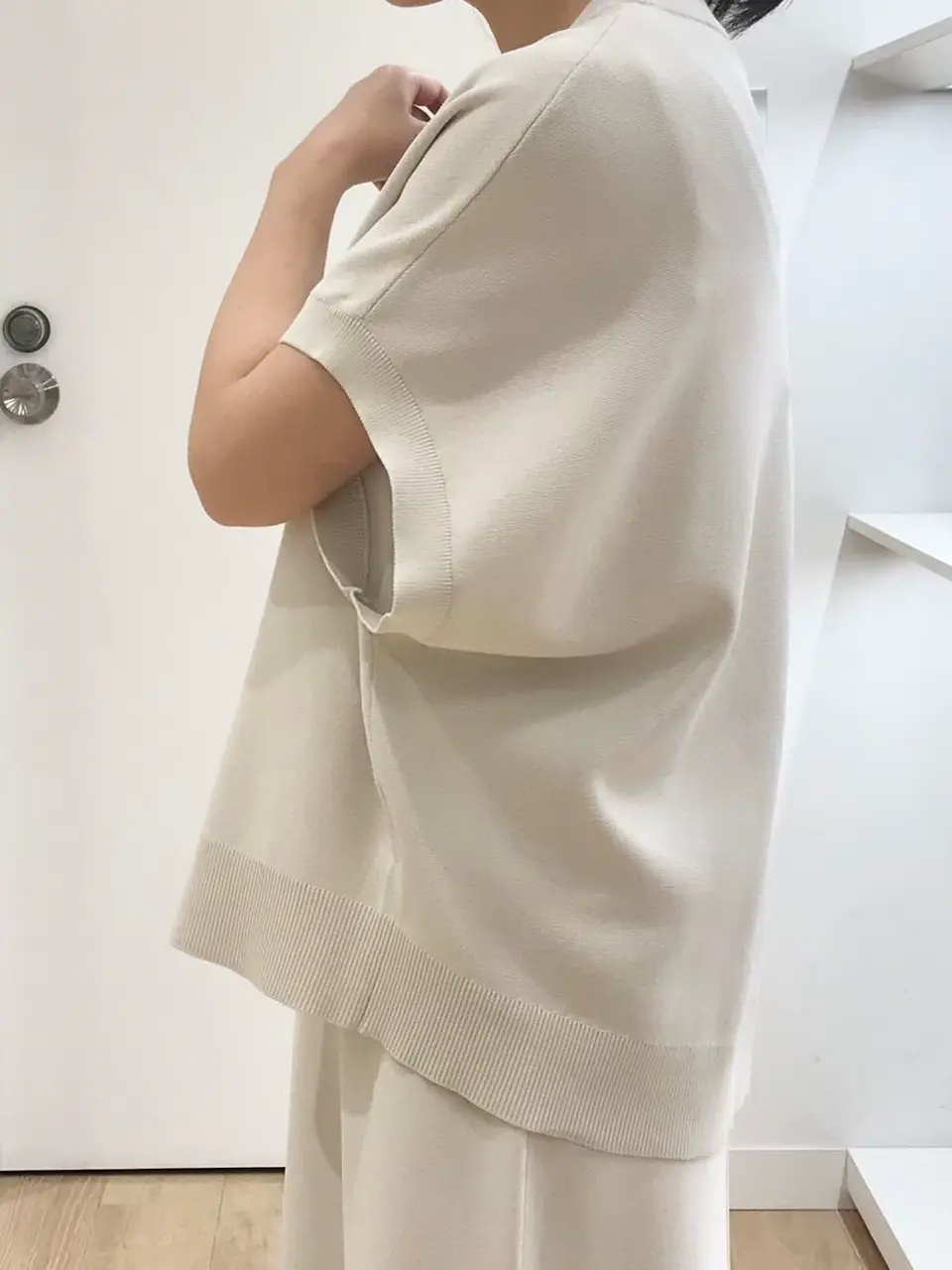 UNFILO スタッフ コーディネート画像