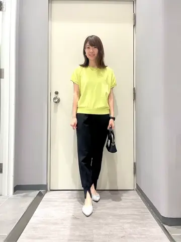 UNFILO 金井 コーディネート画像