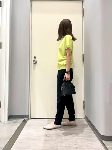 UNFILO 金井 コーディネート画像