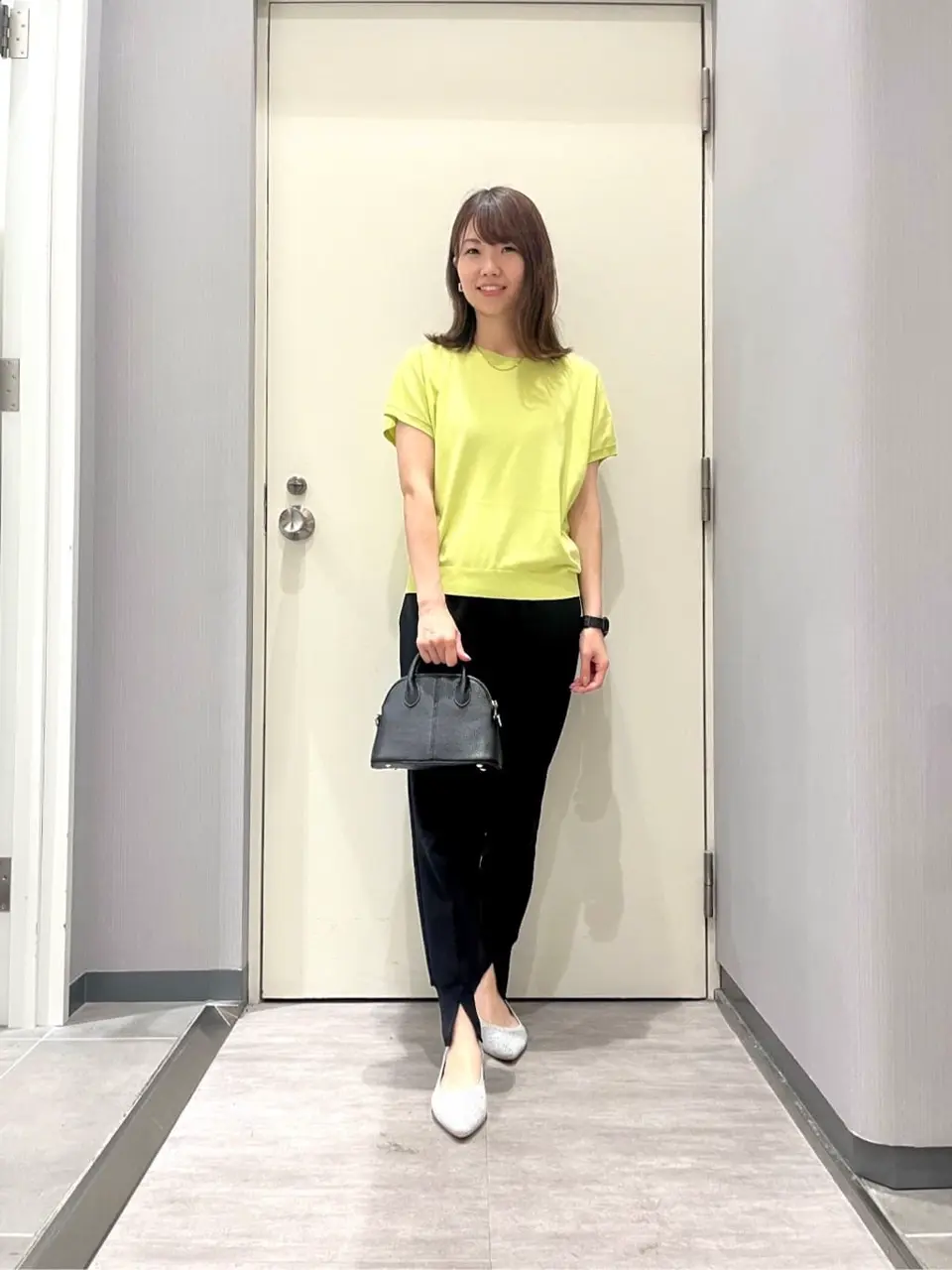 UNFILO 金井 コーディネート画像