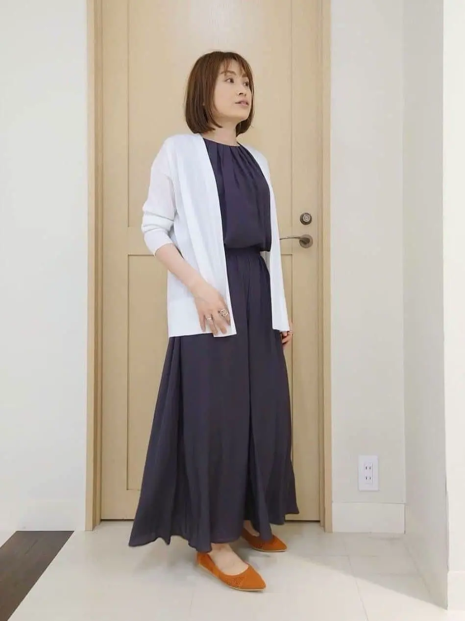 UNFILO 八坂 コーディネート画像