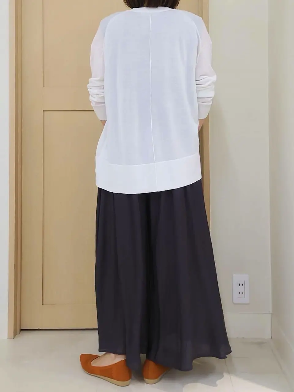 UNFILO 八坂 コーディネート画像