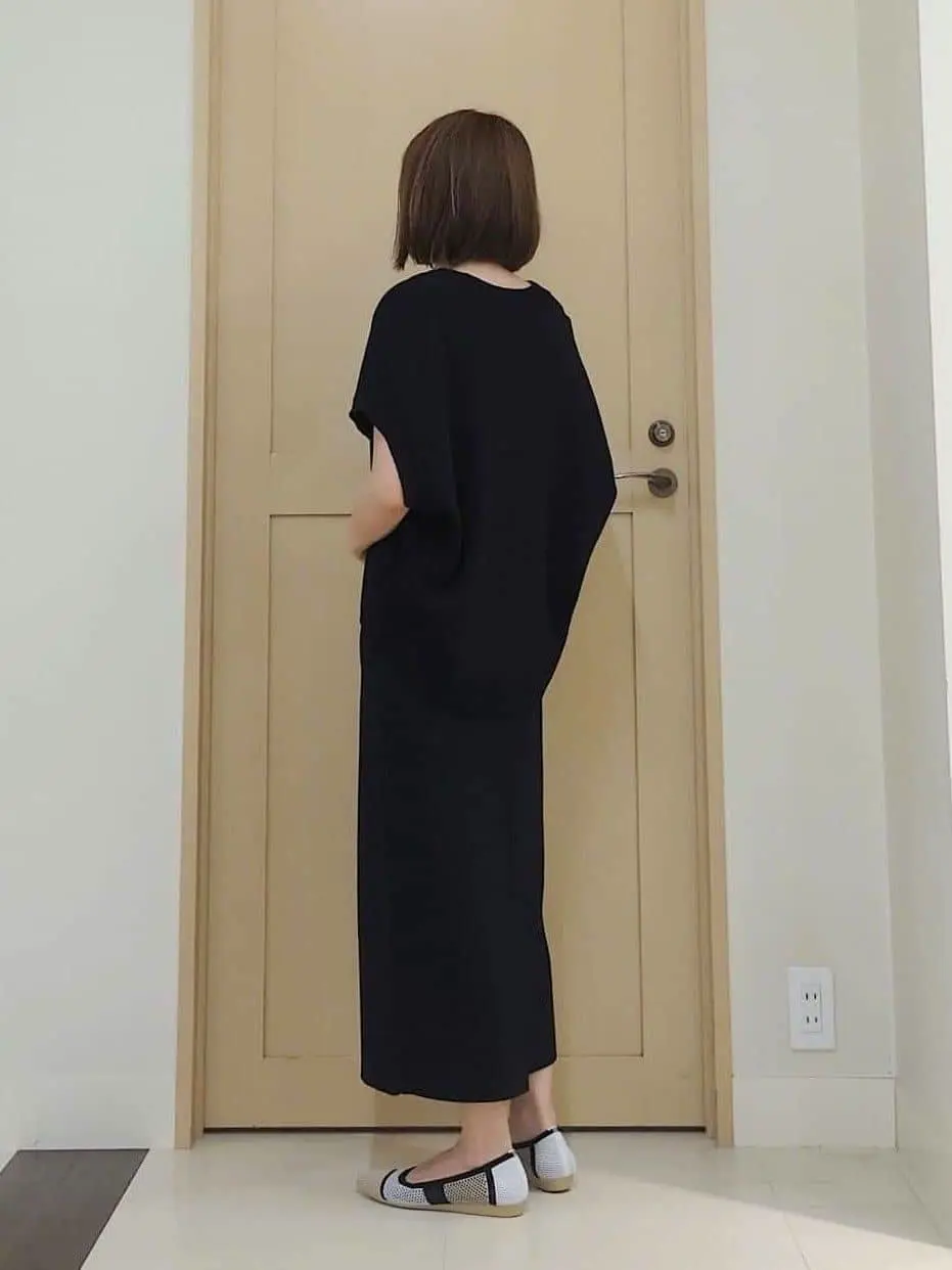 UNFILO 八坂 コーディネート画像