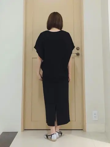 UNFILO 八坂 コーディネート画像