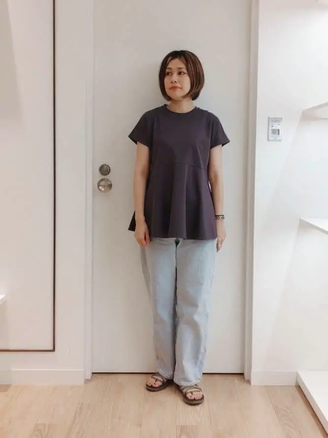 UNFILO 元橋 コーディネート画像