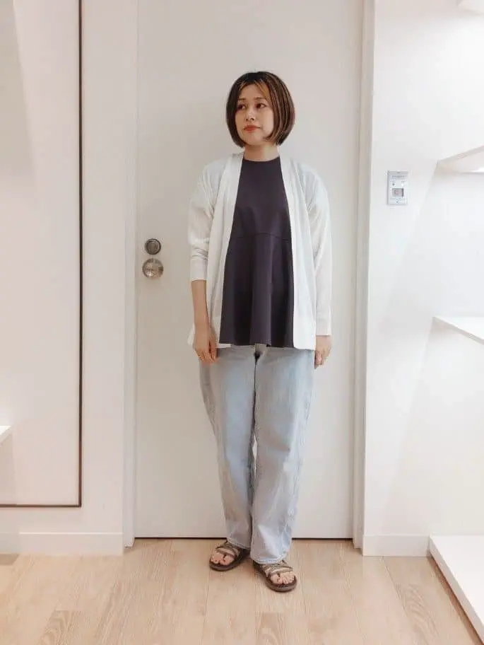 UNFILO 元橋 コーディネート画像