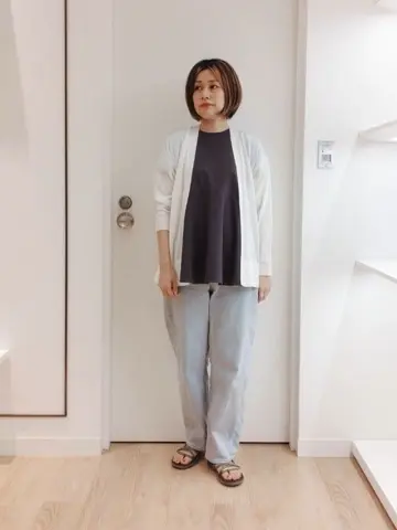 UNFILO 元橋 コーディネート画像