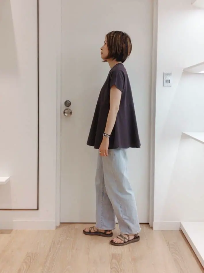 UNFILO 元橋 コーディネート画像