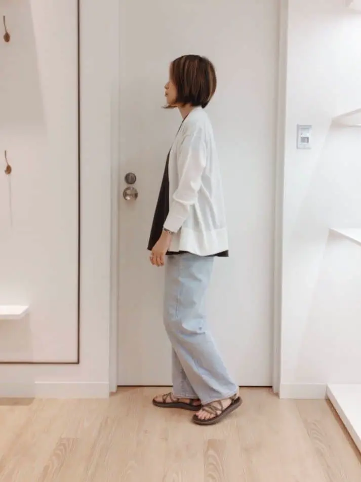 UNFILO 元橋 コーディネート画像