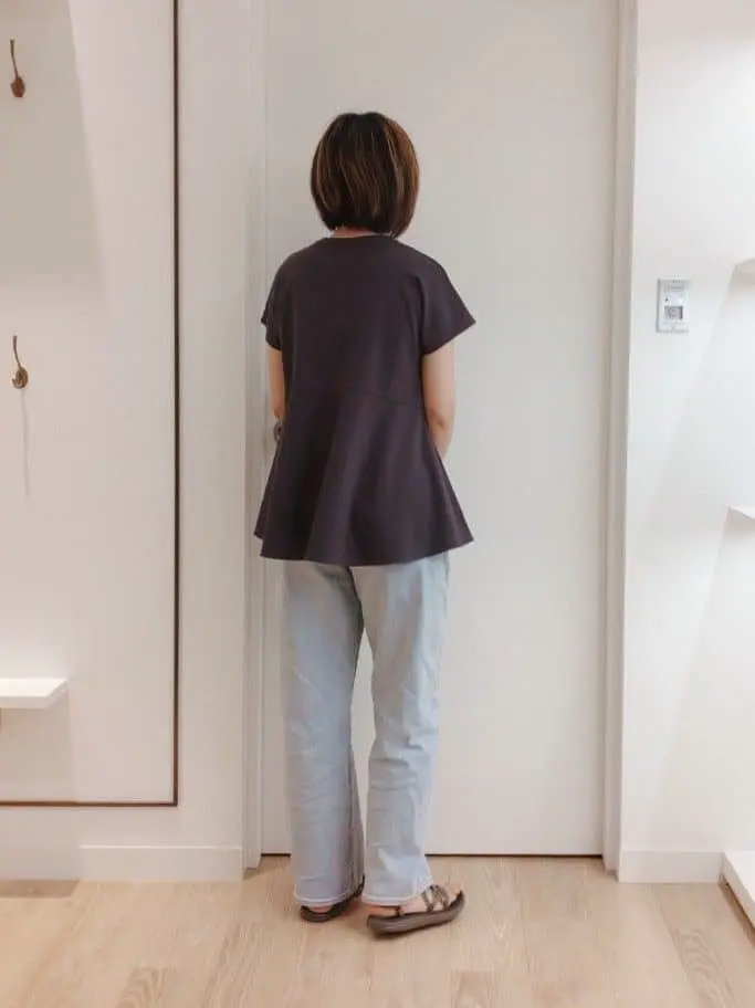 UNFILO 元橋 コーディネート画像