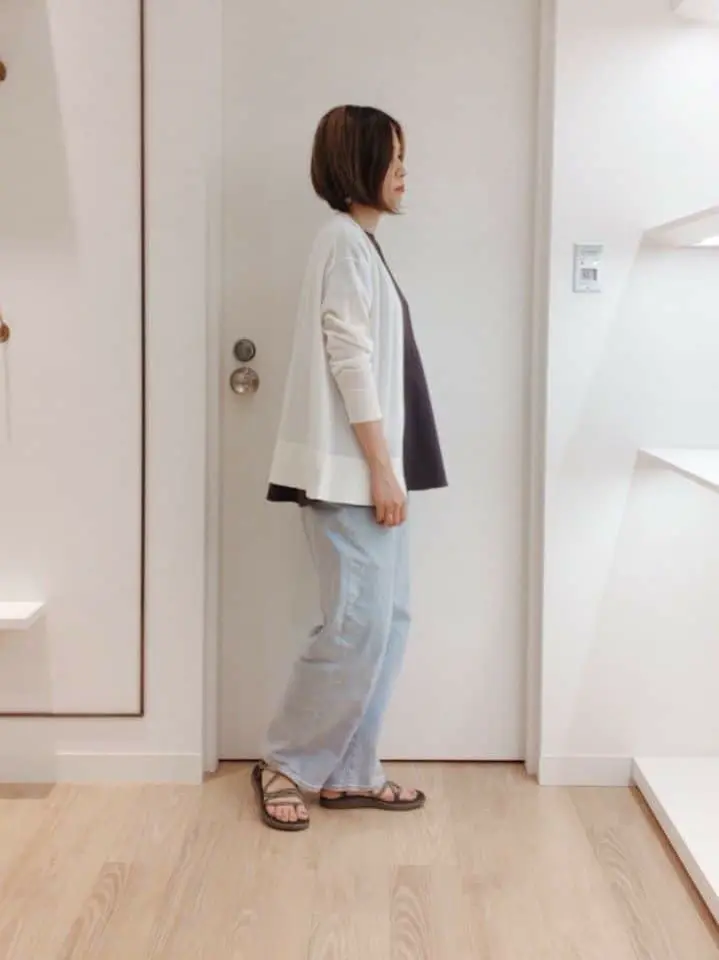 UNFILO 元橋 コーディネート画像