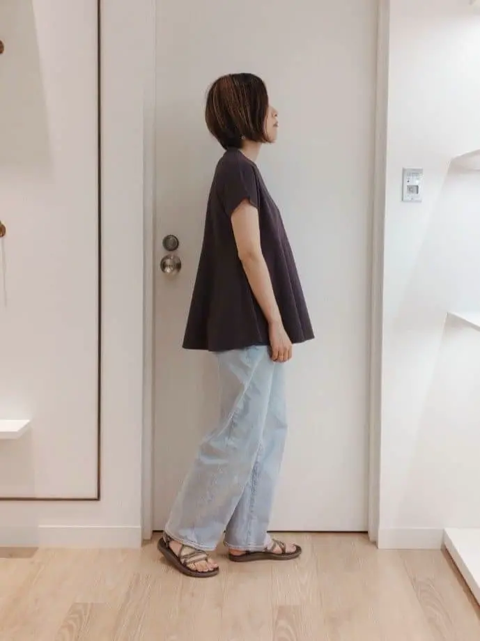 UNFILO 元橋 コーディネート画像