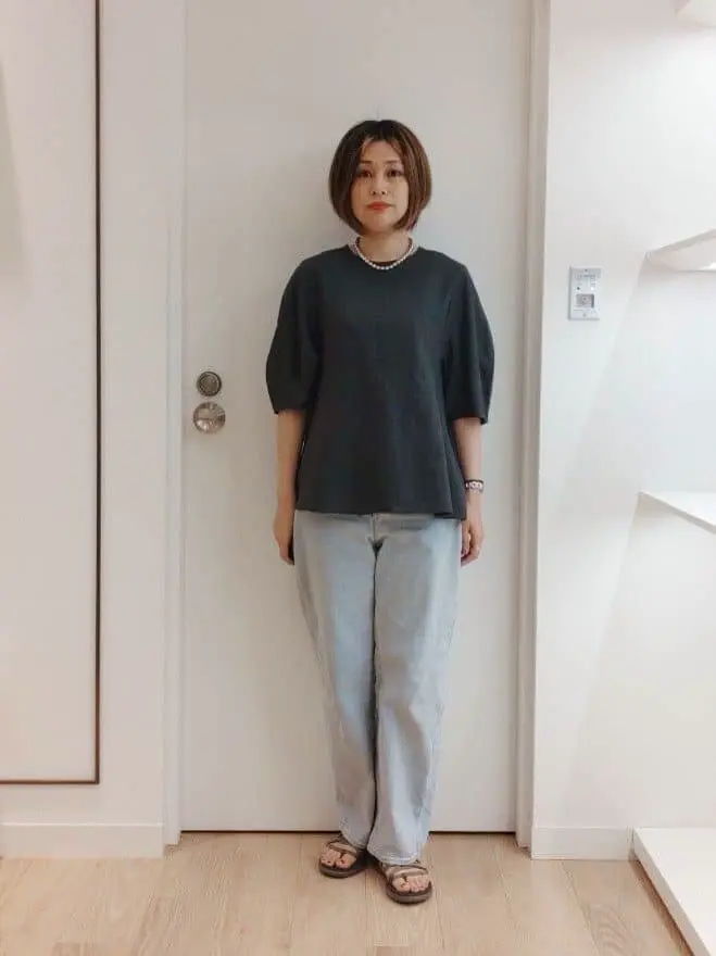 UNFILO 元橋 コーディネート画像