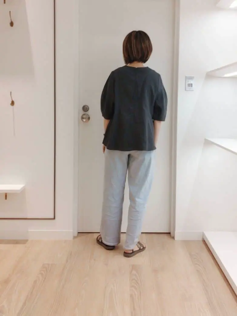 UNFILO 元橋 コーディネート画像