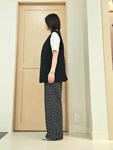 UNFILO 薬師寺 コーディネート画像