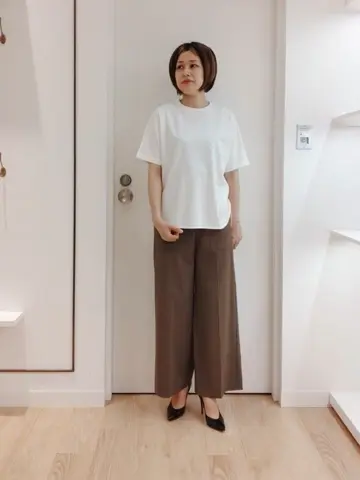 UNFILO 元橋 コーディネート画像