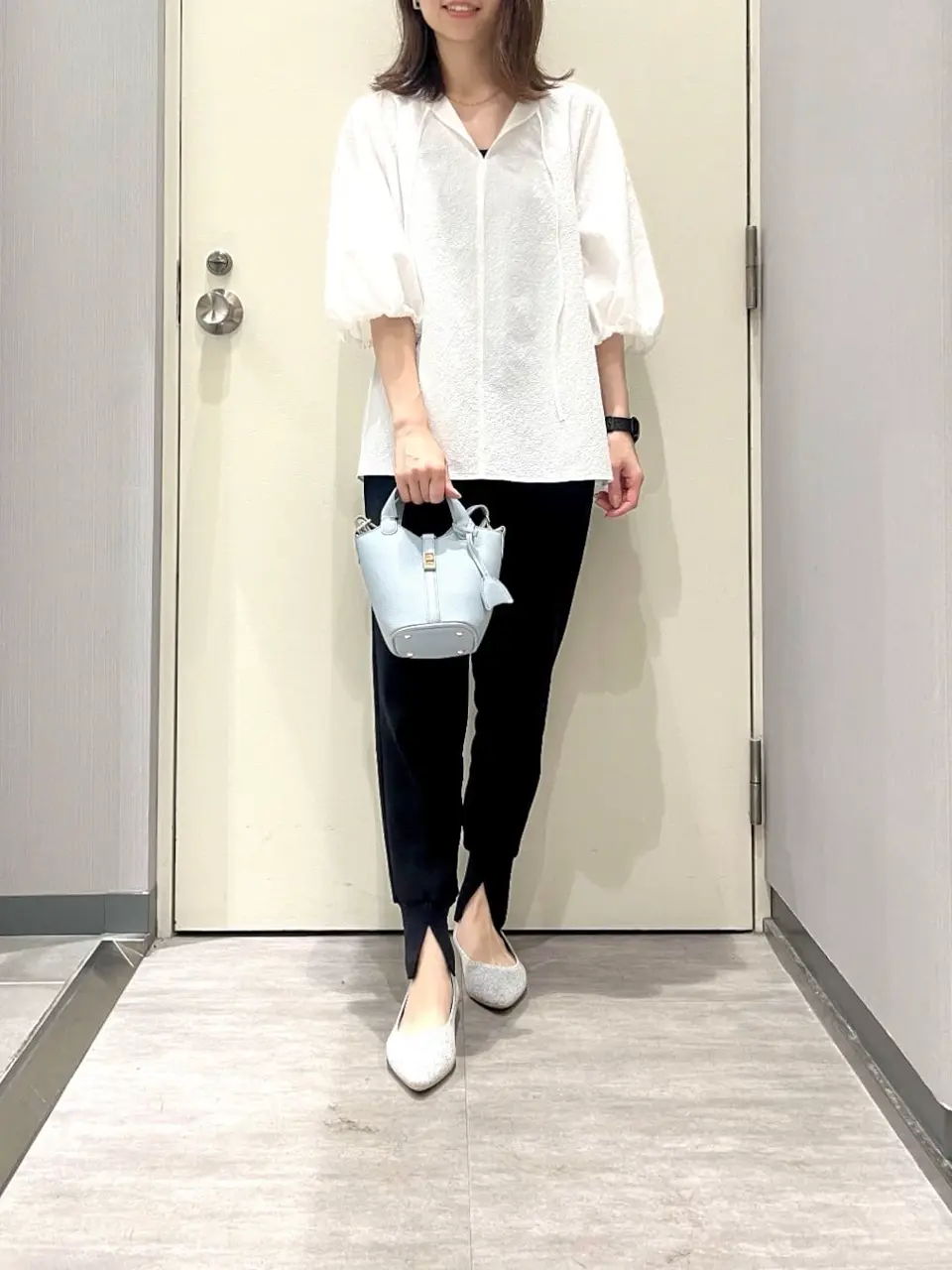 UNFILO 金井 コーディネート画像