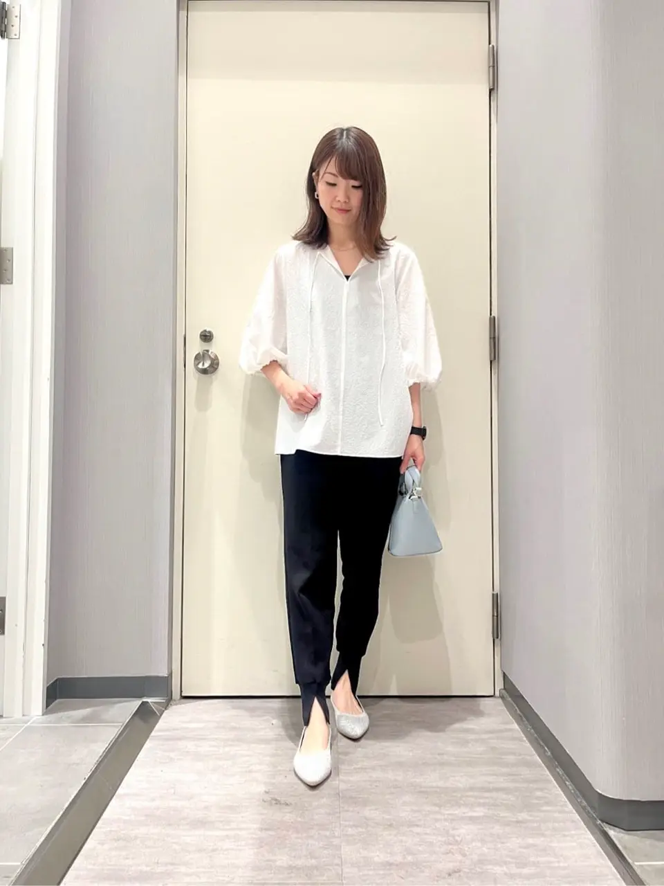 UNFILO 金井 コーディネート画像