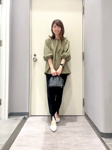 UNFILO 金井 コーディネート画像