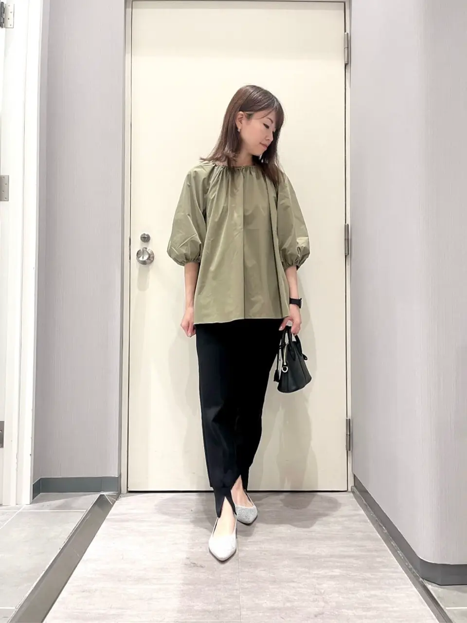 UNFILO 金井 コーディネート画像