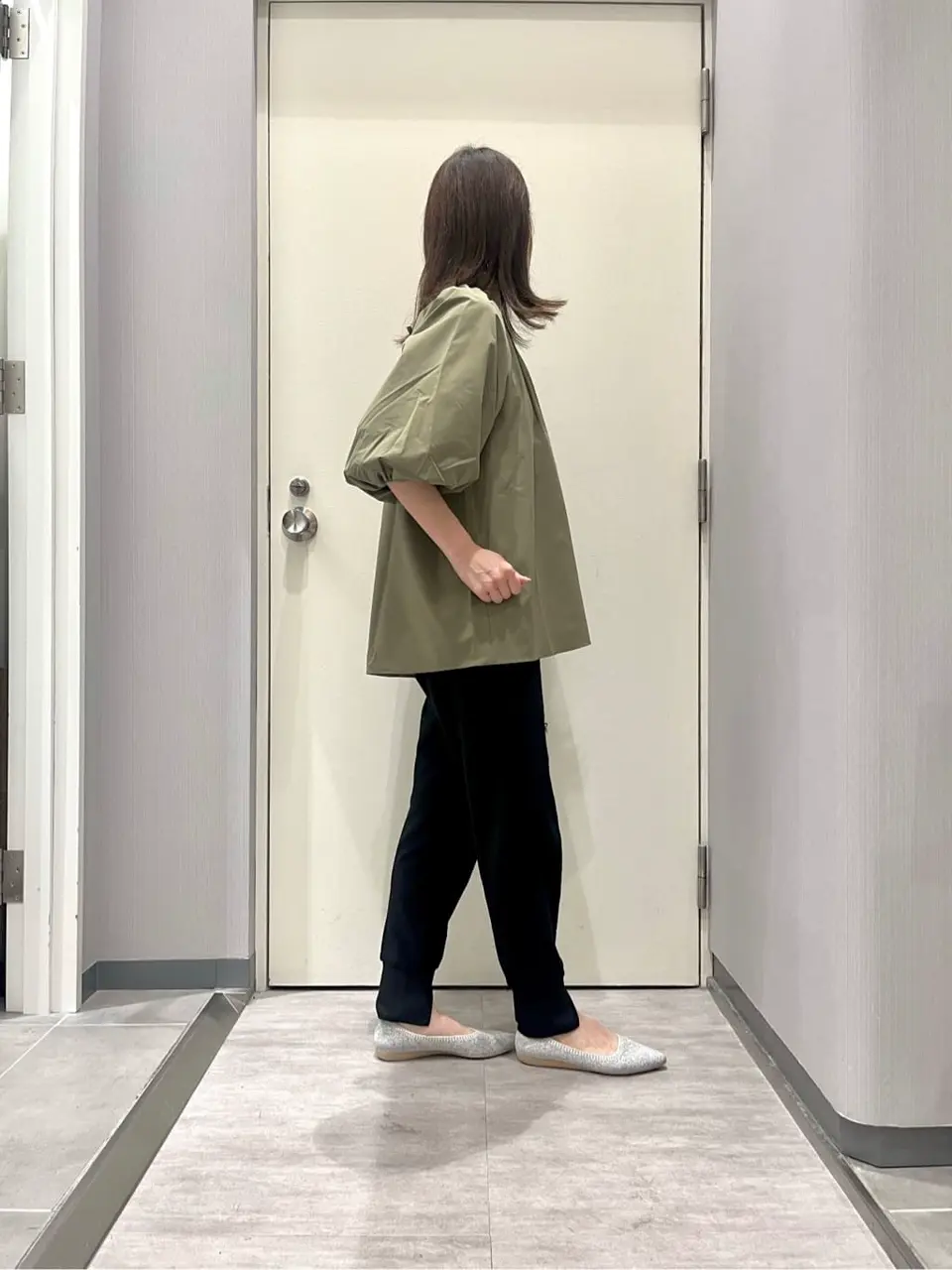 UNFILO 金井 コーディネート画像