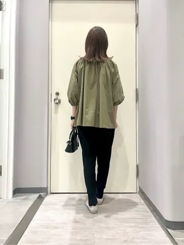 UNFILO 金井 コーディネート画像