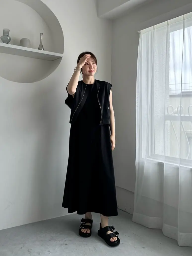 UNFILO 坂本 コーディネート画像