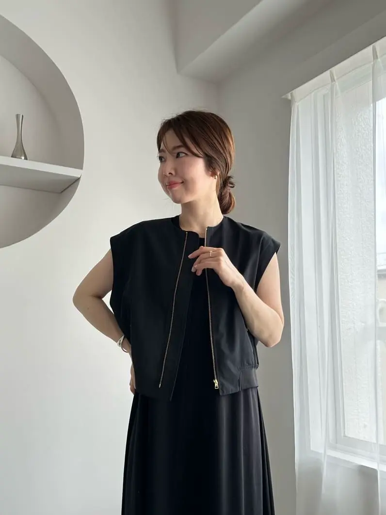 UNFILO 坂本 コーディネート画像